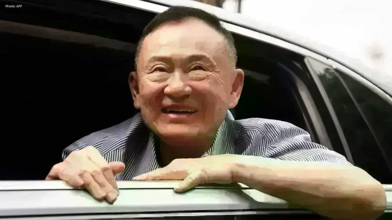 Thaksin Shinawatra Fully Released Following Royal Pardon