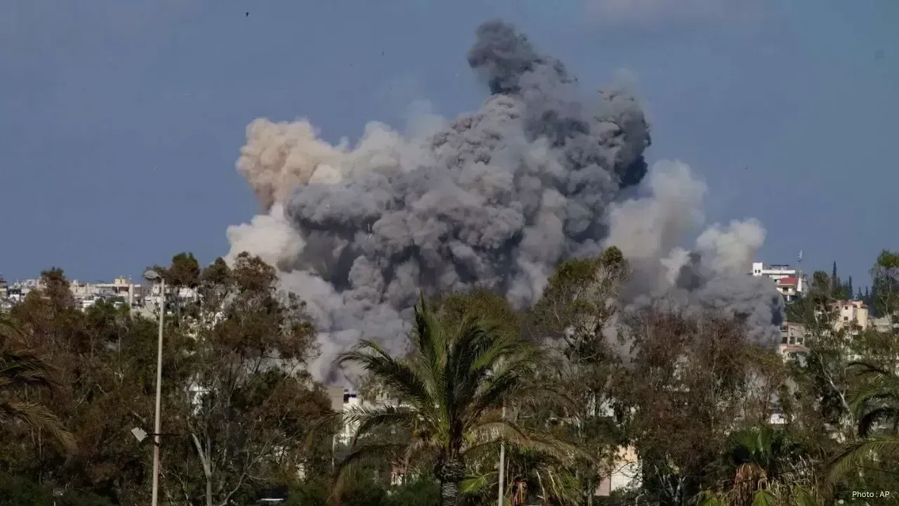 Escalating Tensions Between Israel and Hezbollah Following Southern Lebanon Strikes