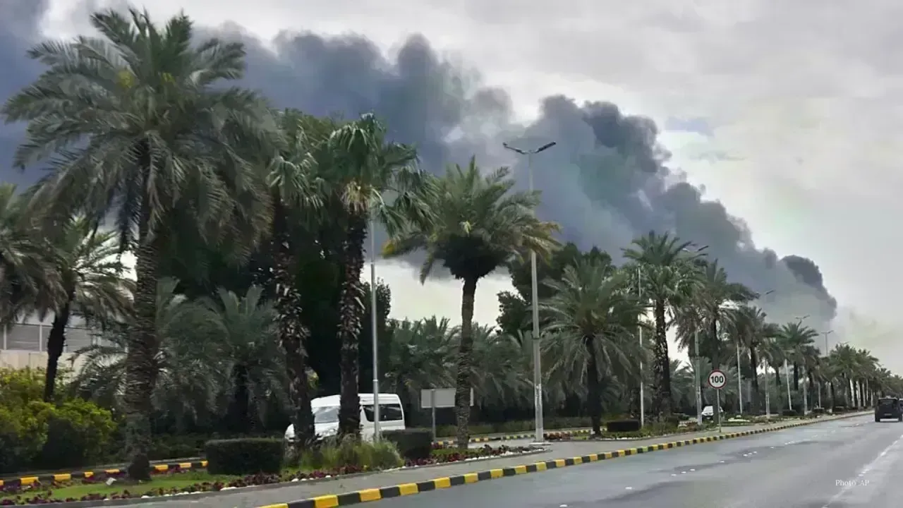 Kuwait Airport Struck by Iranian Drone Assault Amid Rising US-Iran Tensions