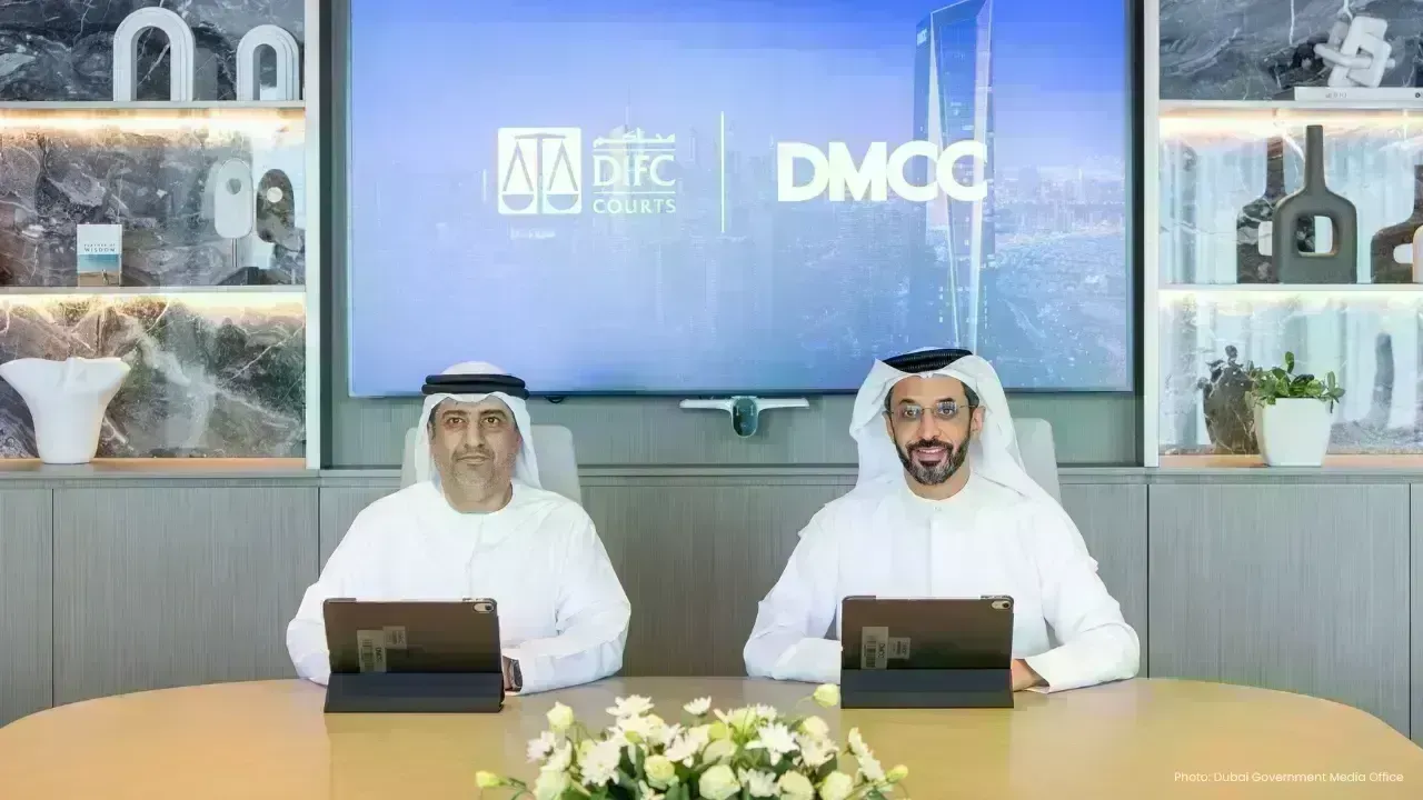 DMCC and DIFC Courts Strengthen Business Legal Framework