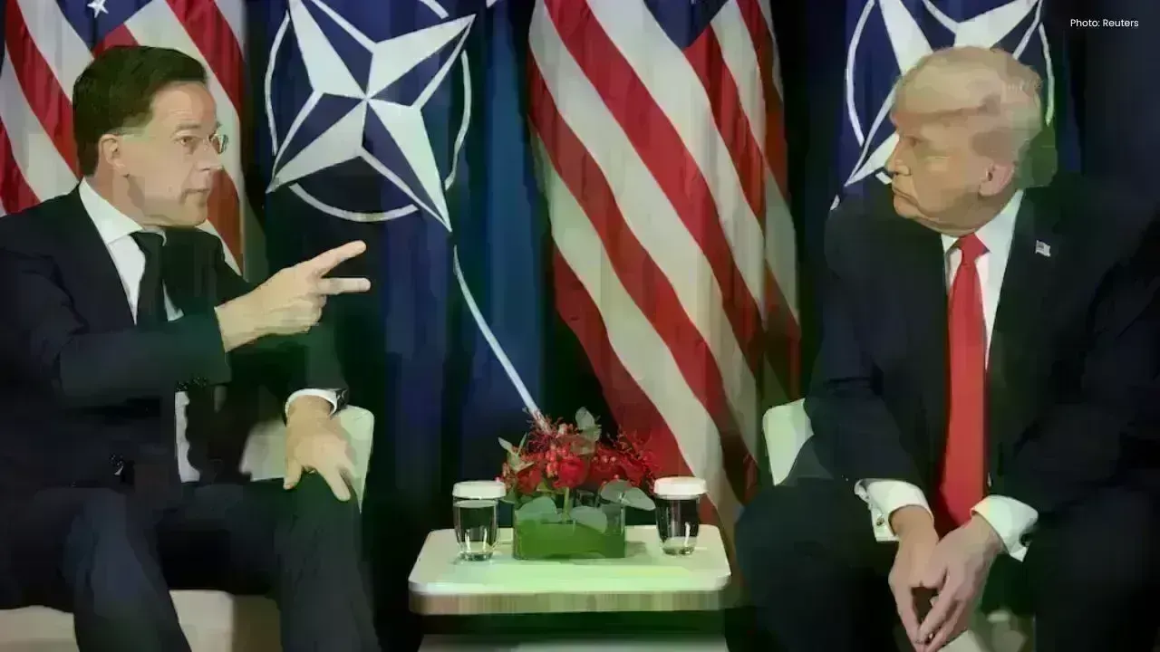 Trump Set to Attend NATO Summit in Turkey This July