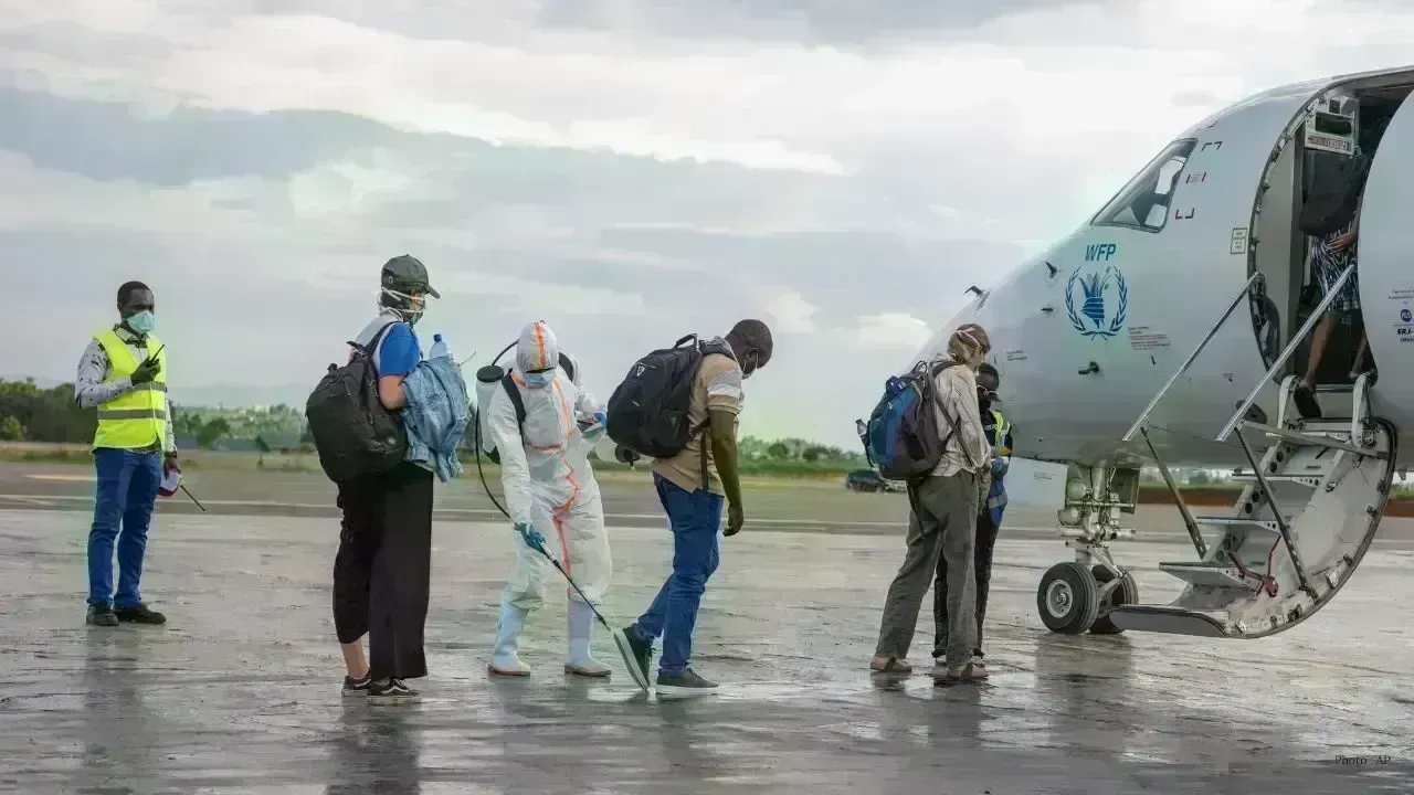 WHO Reports Progress in Ebola Response in DRC