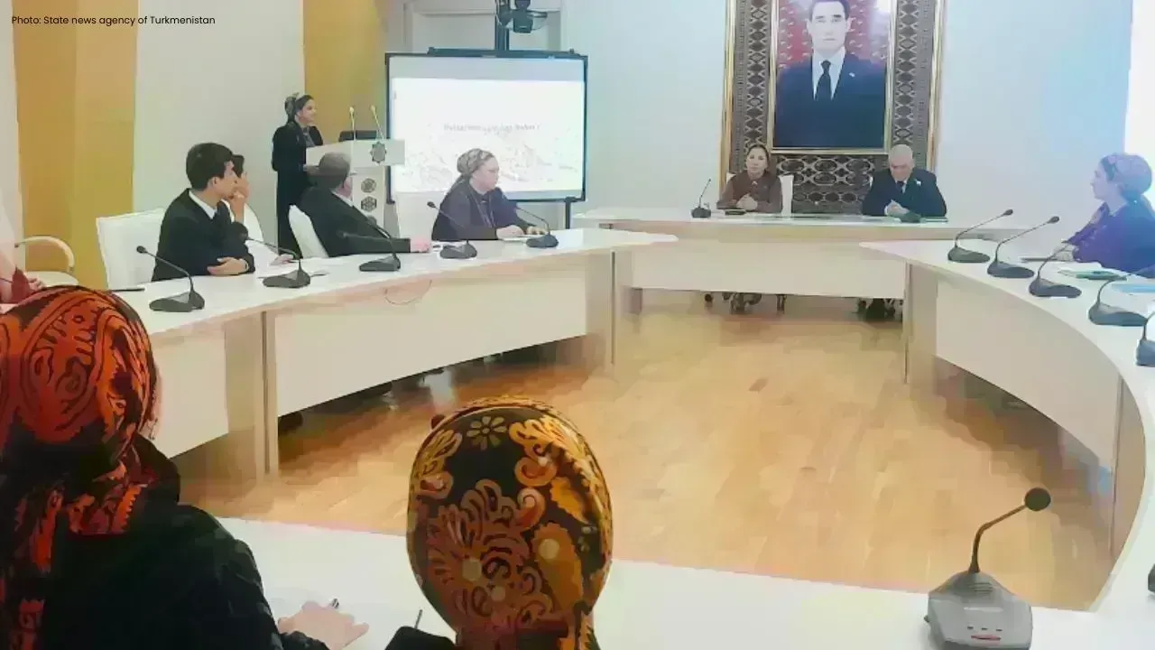 Turkmenistan Showcases Commitment to Eco-Friendly Technologies in Industry