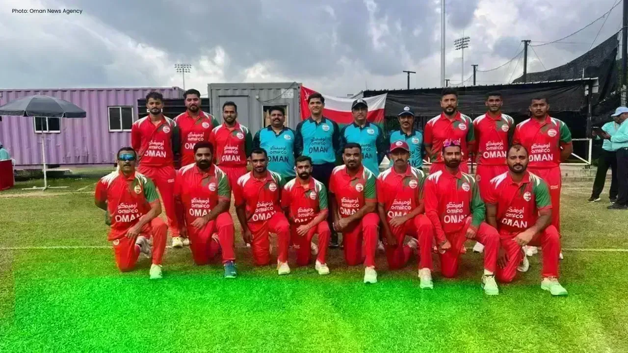 Oman Triumphs in Asian Games Cricket Qualification