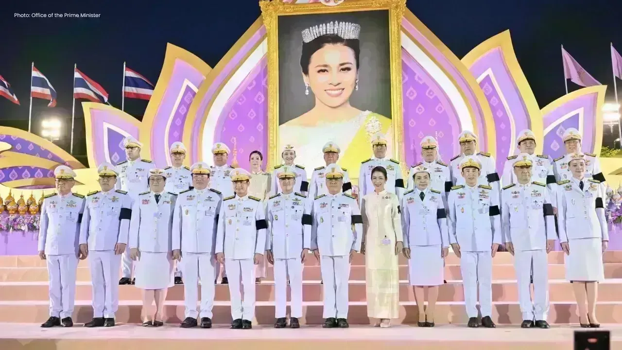 Tribute to Queen Sirikit Highlights Cultural Commitment