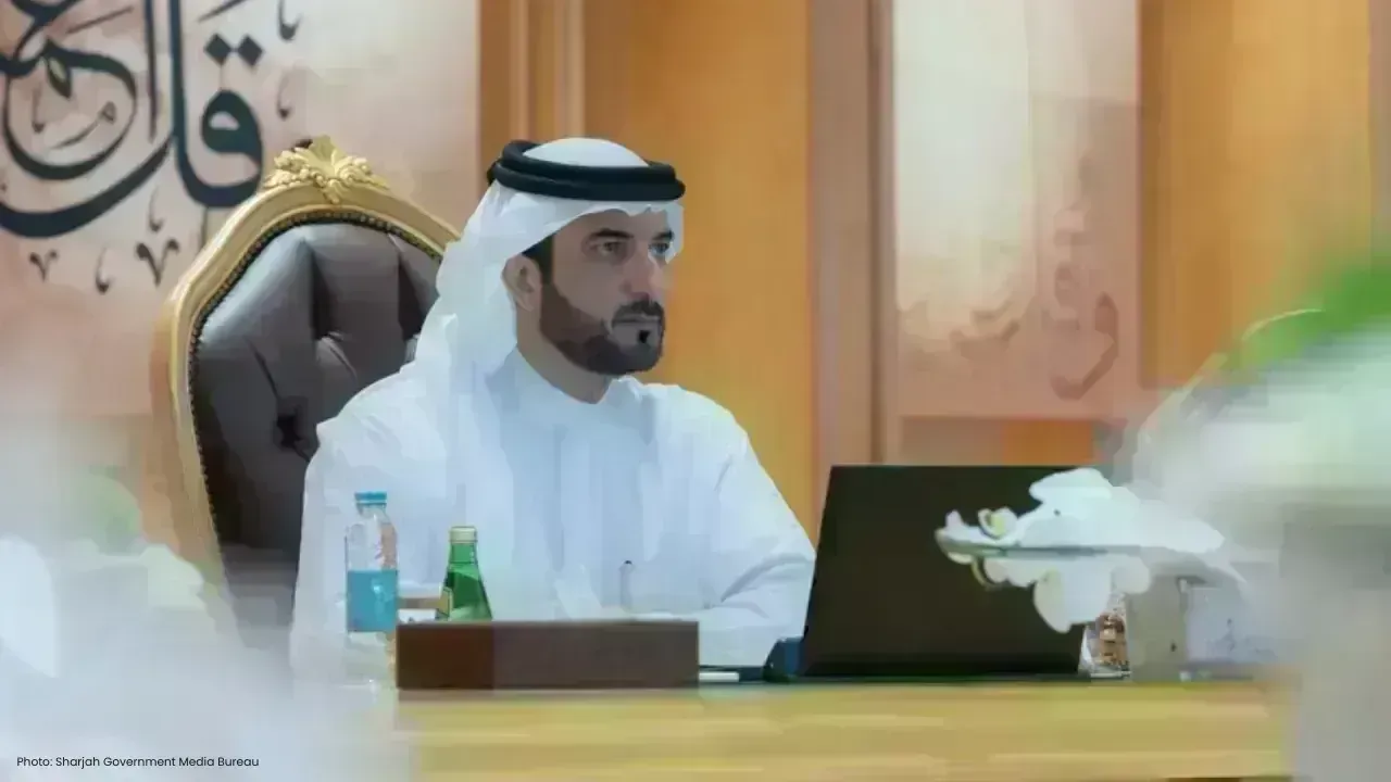 Sheikh Sultan Leads UOS Board Meeting, Greenlights AED 1.36bn Budget