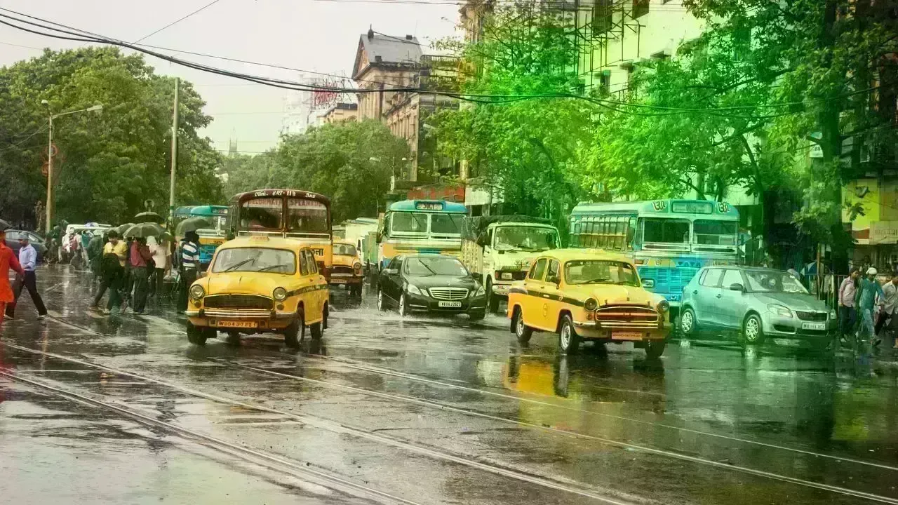 Kerala Welcomes Southwest Monsoon After Late Arrival