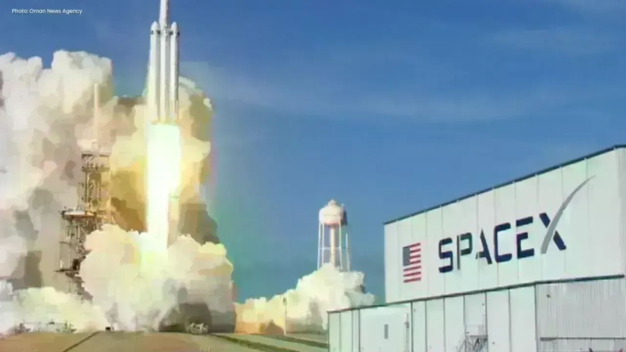 SpaceX Sends 24 Additional Starlink Satellites into Orbit