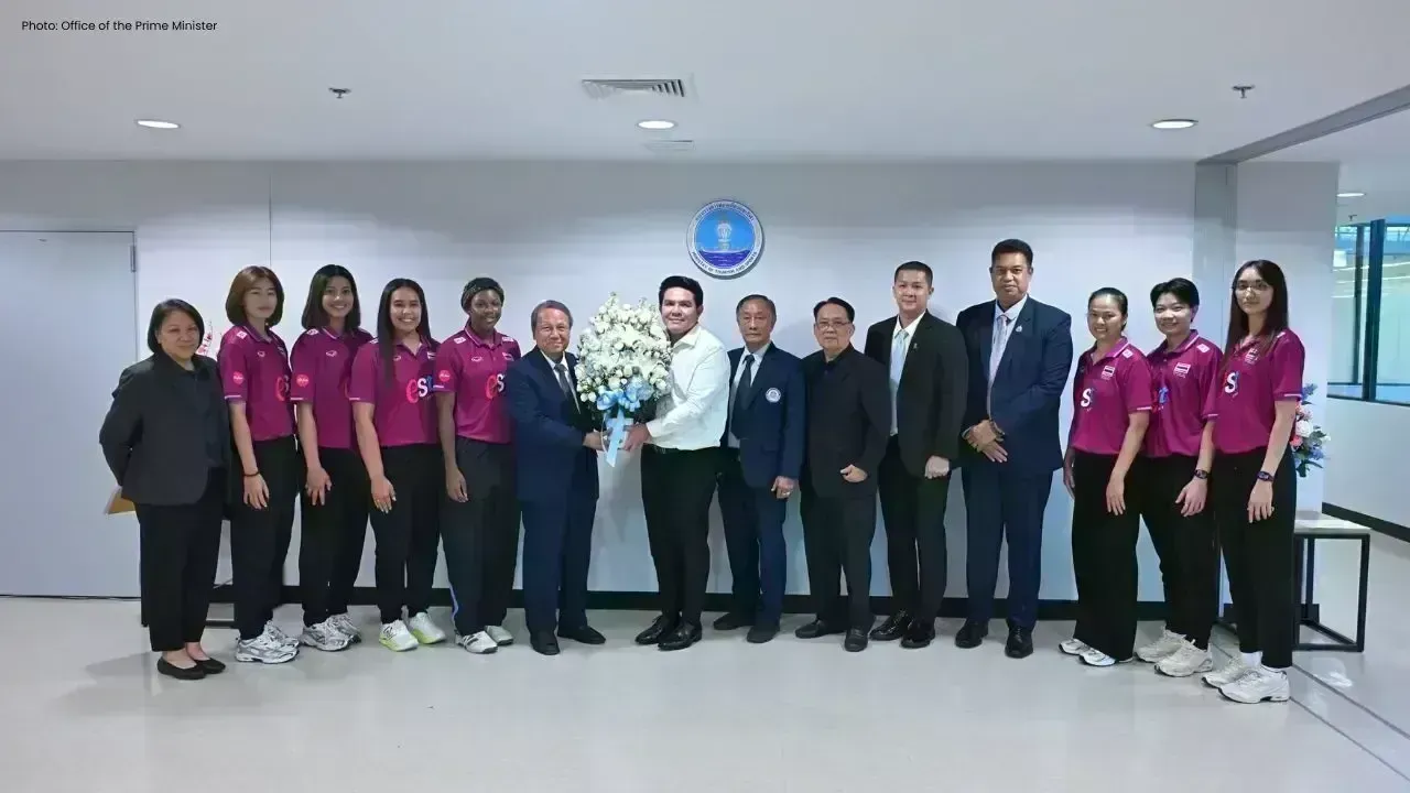 Thailand Sets Sights on Tourism Growth with VNL 2026