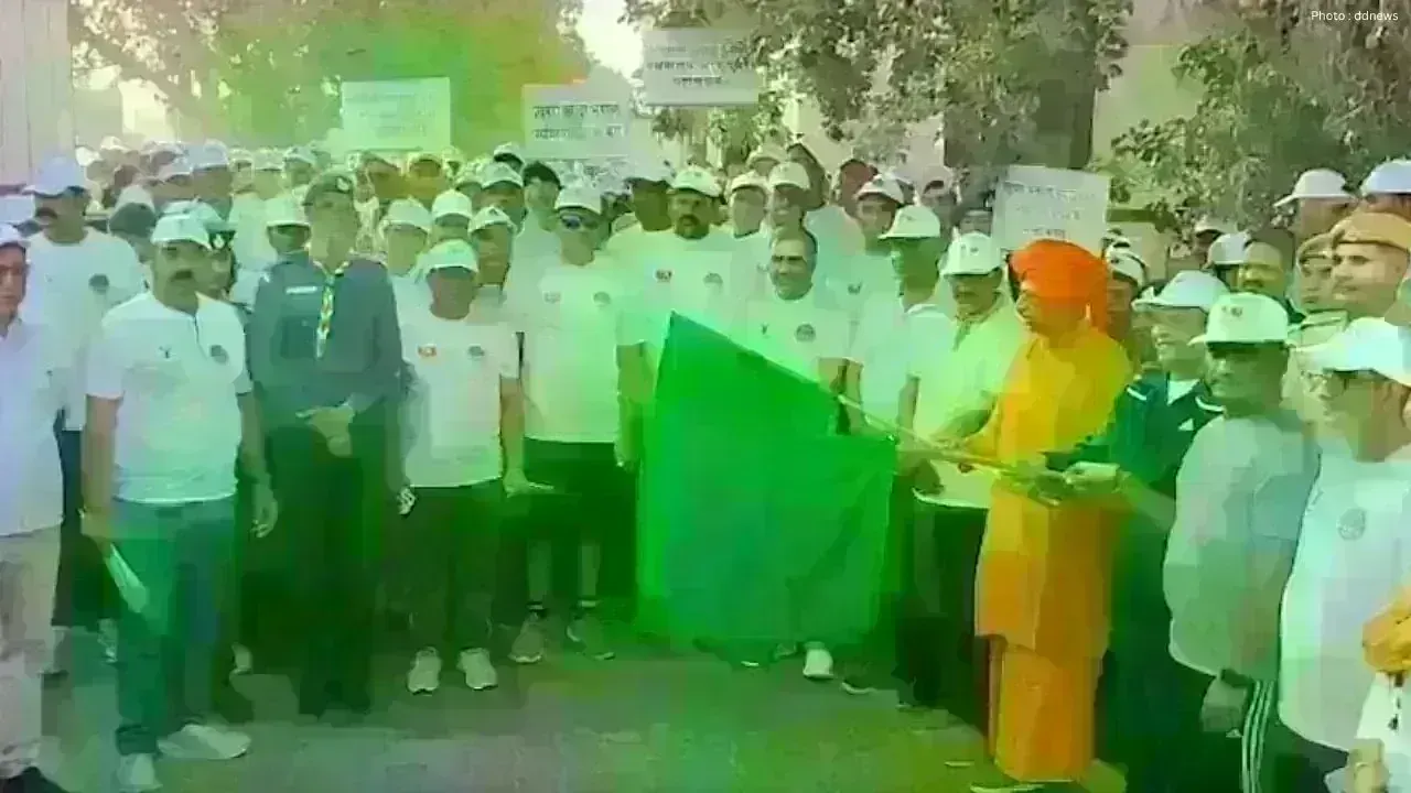 Sikar's Environmental Run Promotes Sustainability Ahead of World Environment Day
