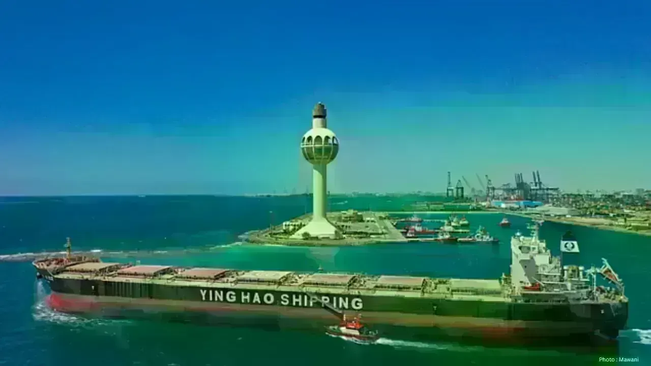 Saudi Arabia Introduces New Shipping Line Linking Jeddah with India and Djibouti