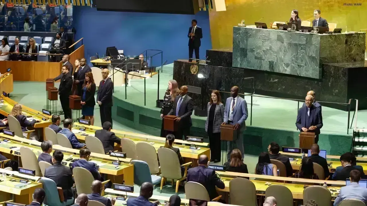 Five Nations Elected to UN Security Council for 2027-2028