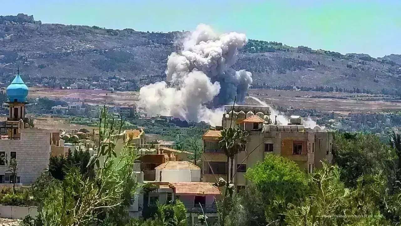 Israeli Airstrikes Challenge Newly Established Ceasefire in Lebanon
