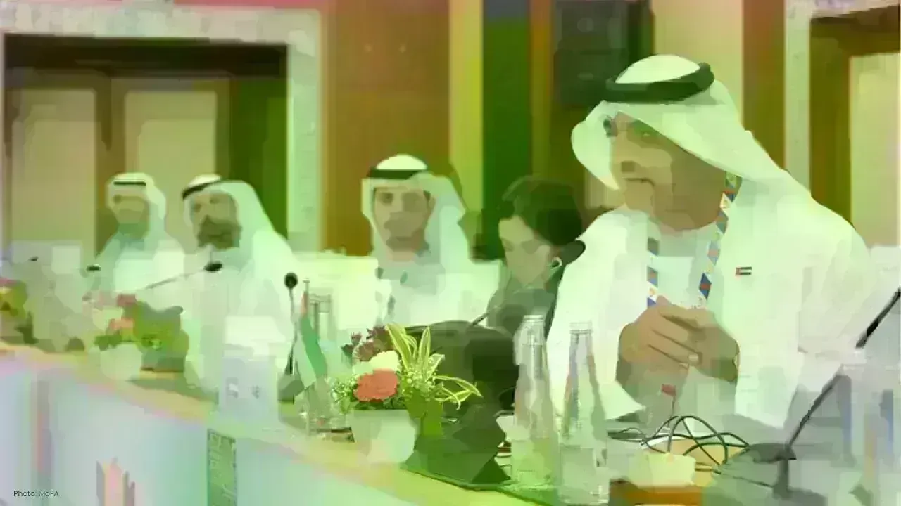 UAE Reinforces Anti-Terrorism Commitment During BRICS Meeting