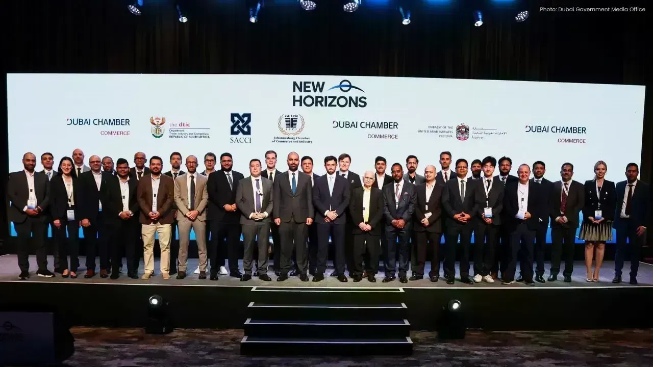 Strengthening Dubai-South Africa Business Relations: Trade Hits AED 29.2bn