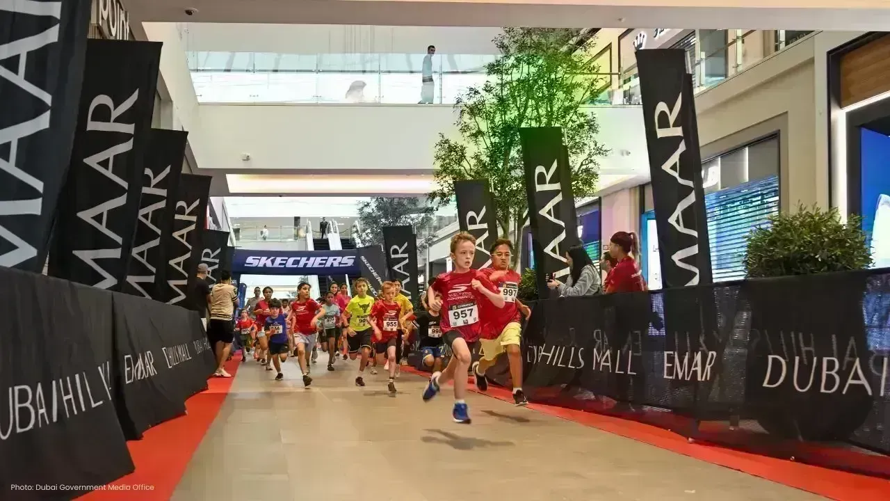 Dubai's Active Summer 2026 Kicks Off with Citywide Sports Events