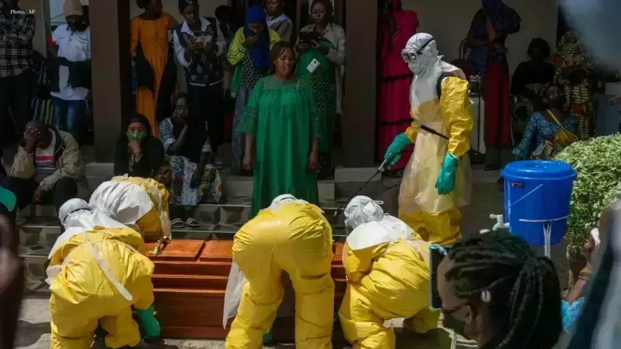 Violence Against Burial Team Poses Threat to Ebola Control in Congo
