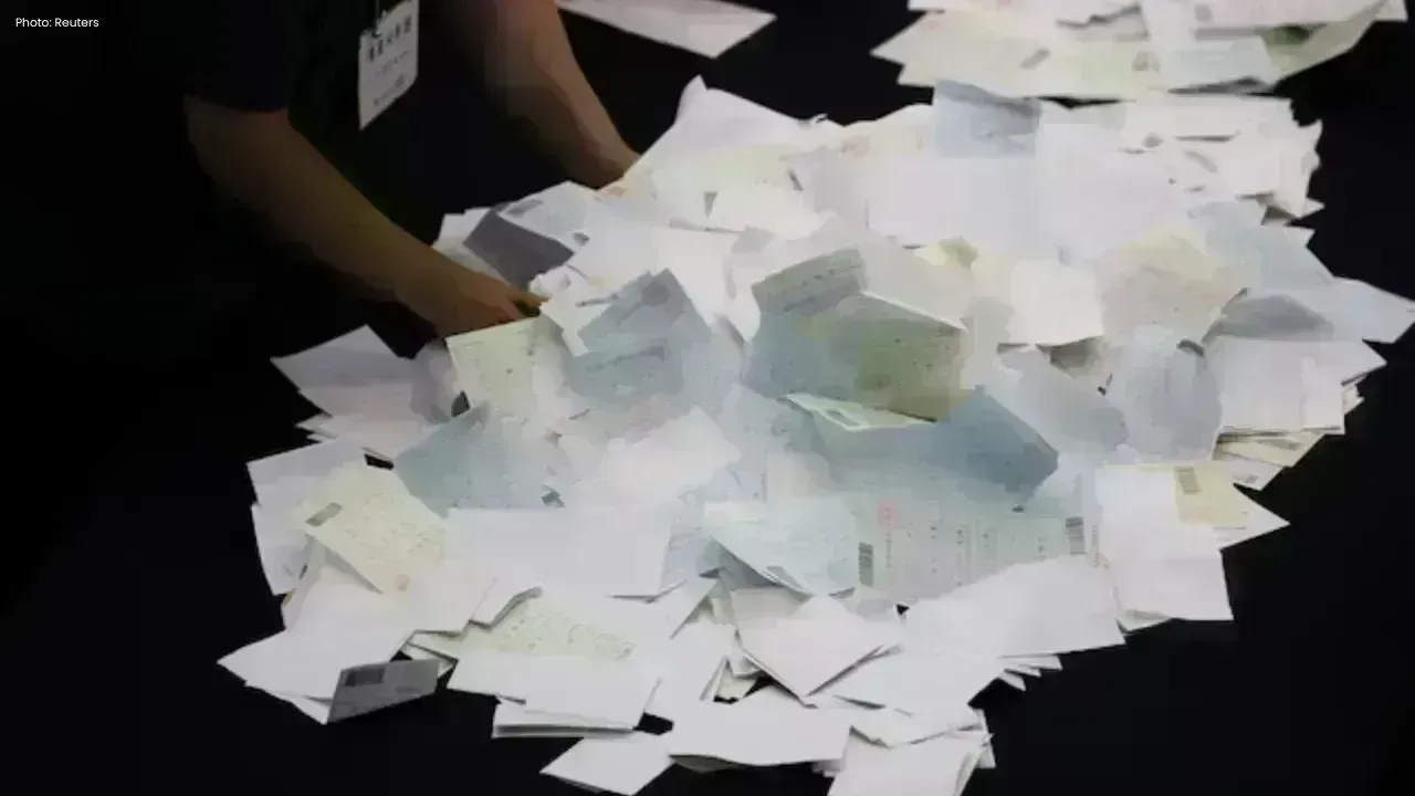 Ballot Shortage Leads to Resignation of South Korean Election Chief