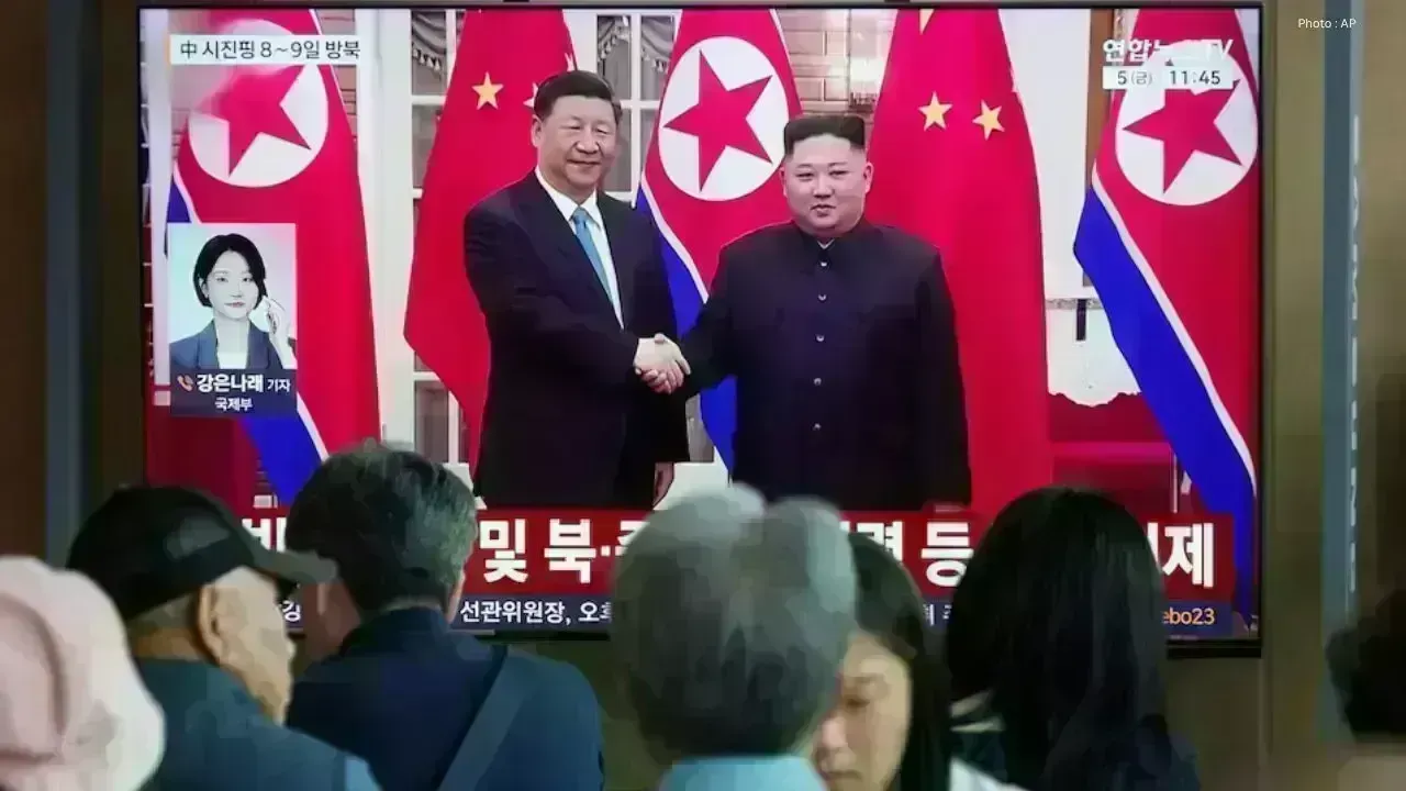 Xi Jinping Set for Historic North Korea Visit, Ushering in New Diplomatic Era