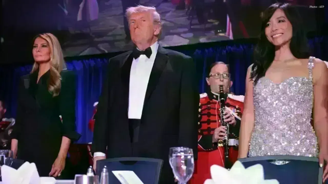 Trump Set to Attend Rescheduled Press Dinner in July