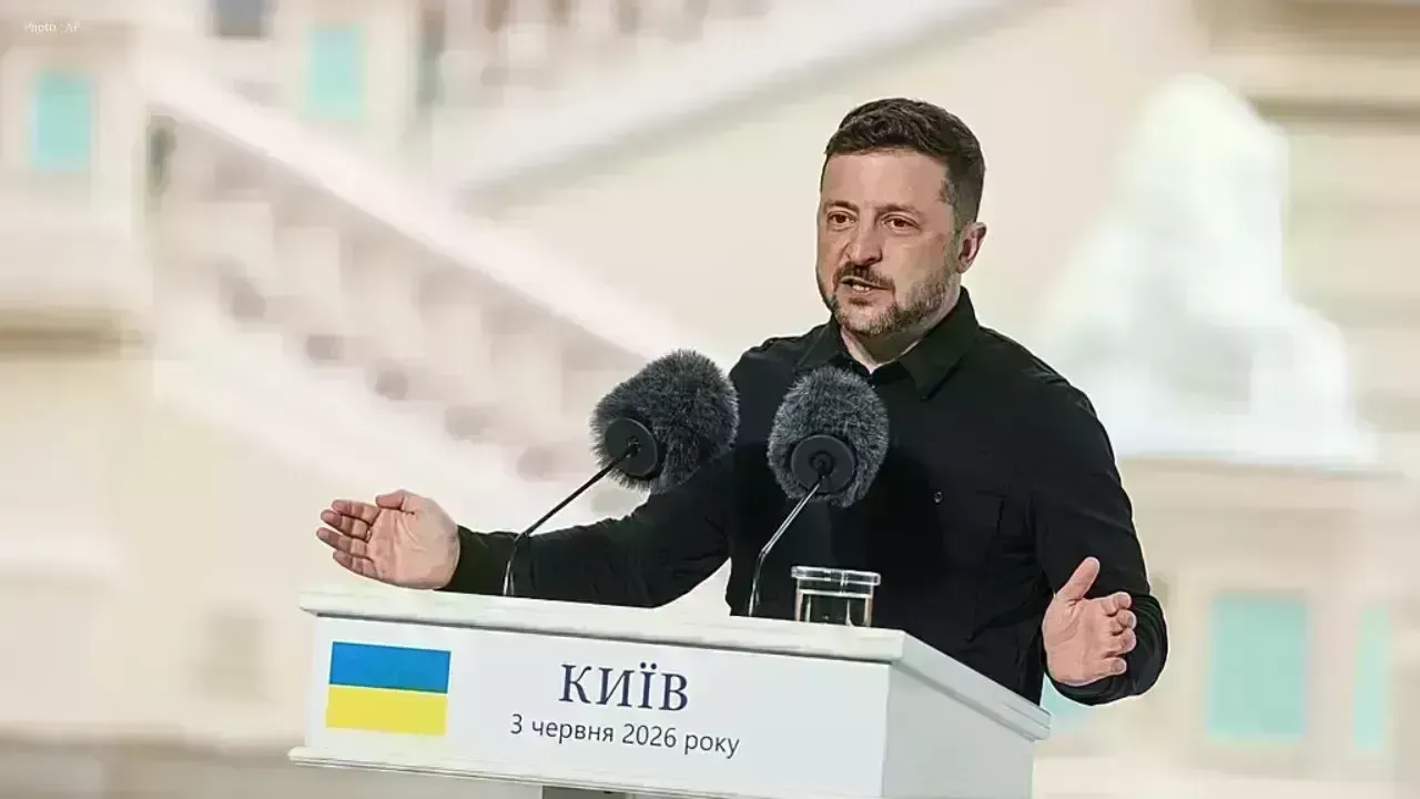 Zelenskyy Seeks Direct Dialogue with Putin for Peace