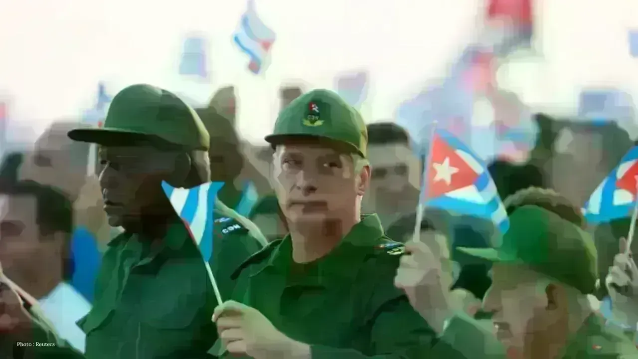 U.S. Sanctions Cuban President Diaz-Canel