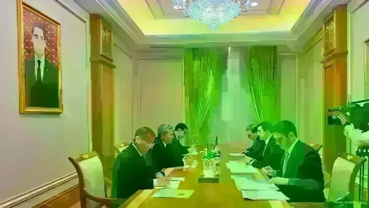 Turkmenistan and Azerbaijan Enhance Cultural Ties