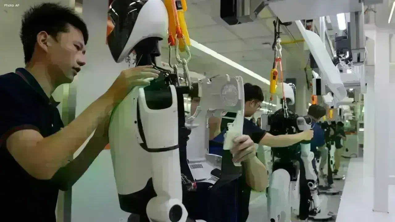 China's Humanoid Robotics Industry Faces Demand Hurdles