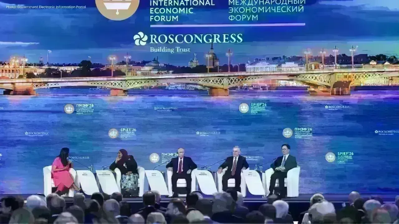 Kyrgyzstan Aims for Enhanced EAEU Influence at SPIEF 2026