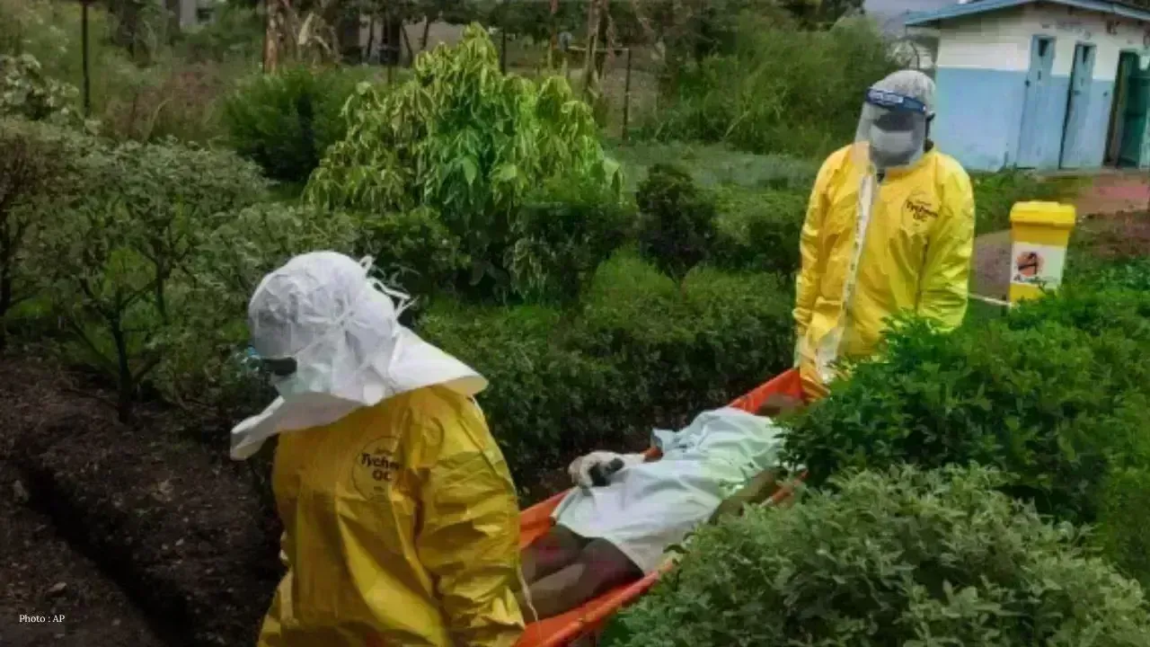 DR Congo Sees Ebola Cases Exceed 500 Amid Growing Concerns