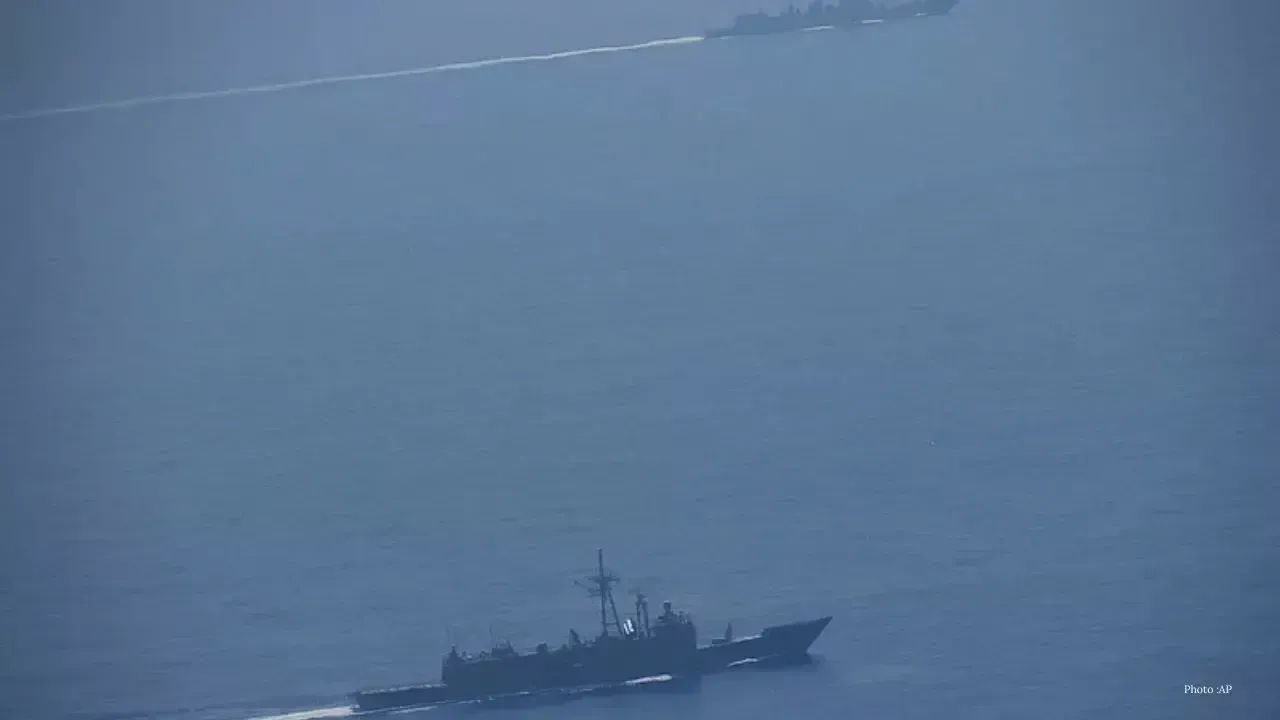 Taiwan Denounces Recent Chinese Coast Guard Operations