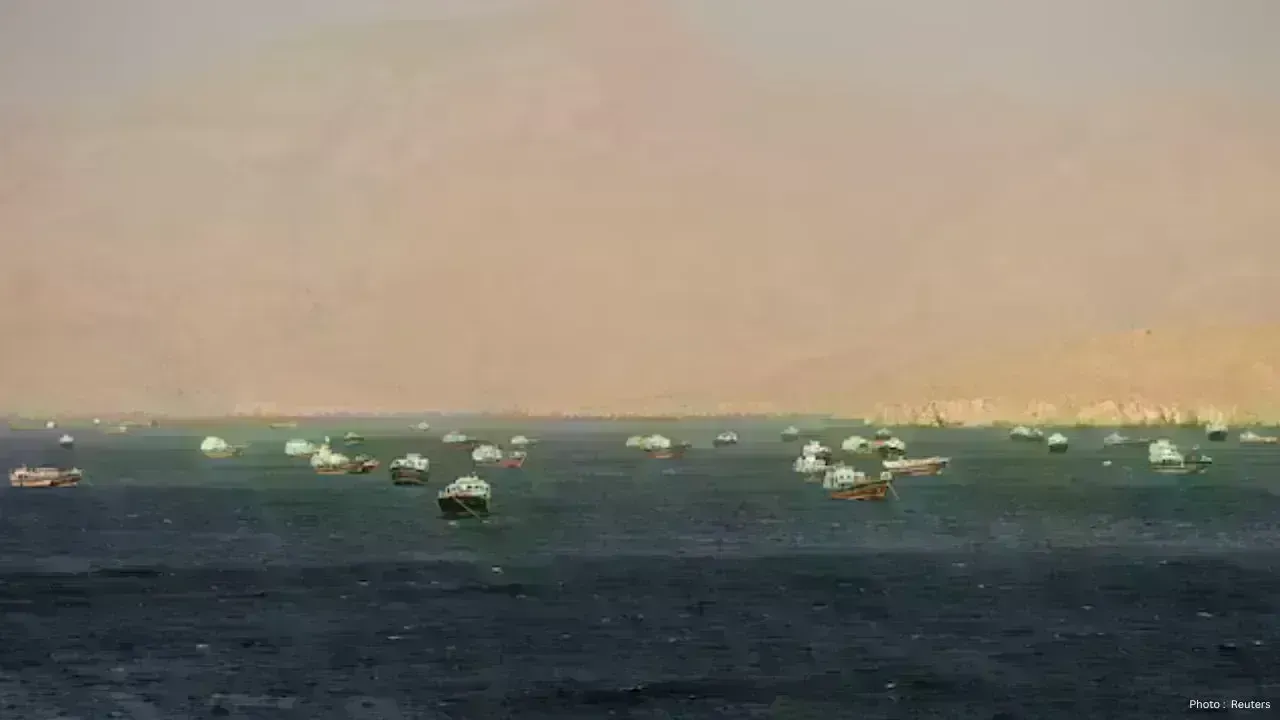 Iran Affirms Open Status of Strait of Hormuz Amid Energy Market Concerns