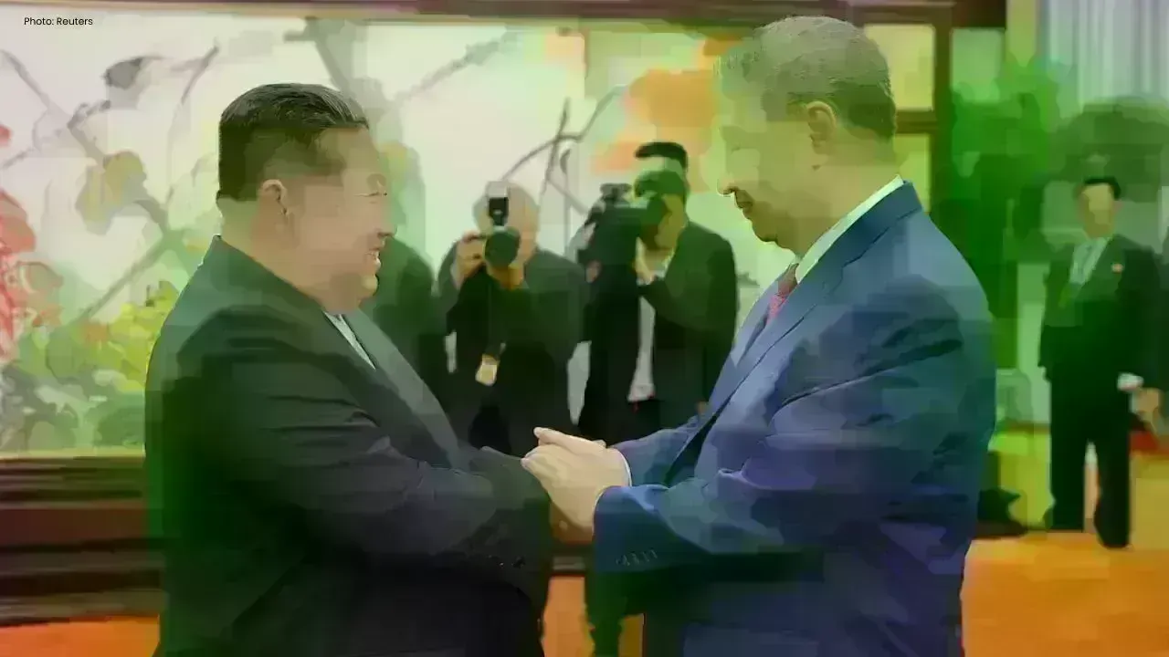 Xi Jinping Emphasizes Strengthened Ties with North Korea