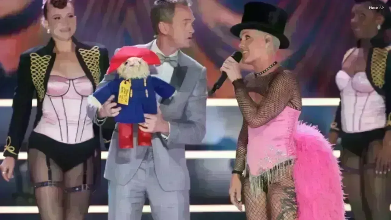 Pink Takes the Stage at 2026 Tony Awards for an Unforgettable Opening