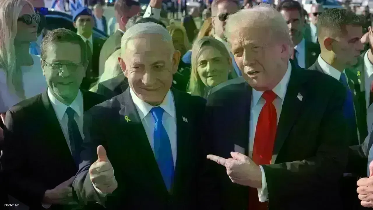 Trump and Netanyahu's Diverging Paths on Middle East Conflict
