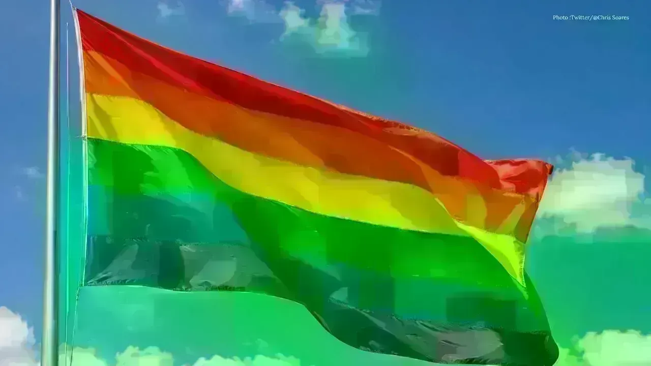 Norwich Pride Flag Theft Raises Alarm Among Officials