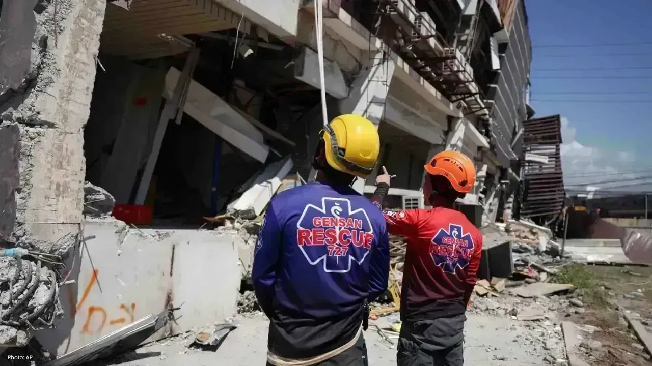 Severe Earthquake in the Philippines Claims 37 Lives and Displaces Thousands