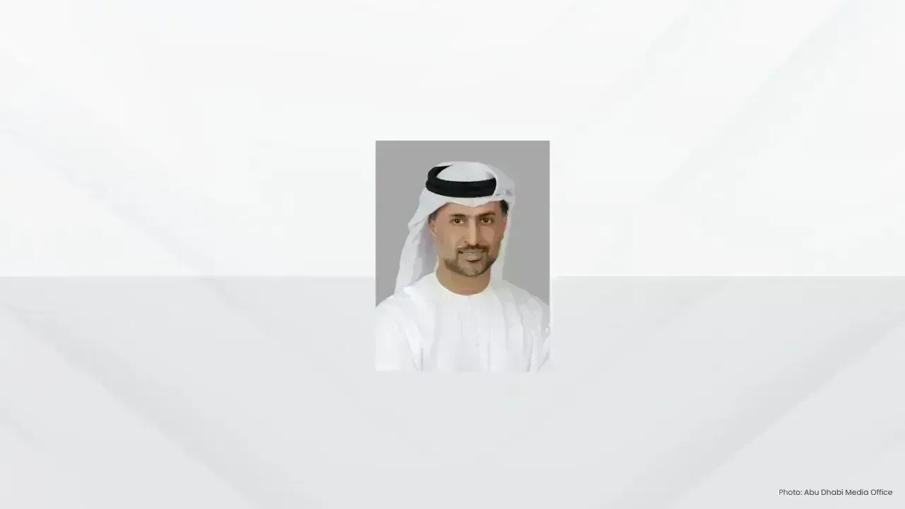 Kamal Almaazmi Appointed Undersecretary of Abu Dhabi Finance