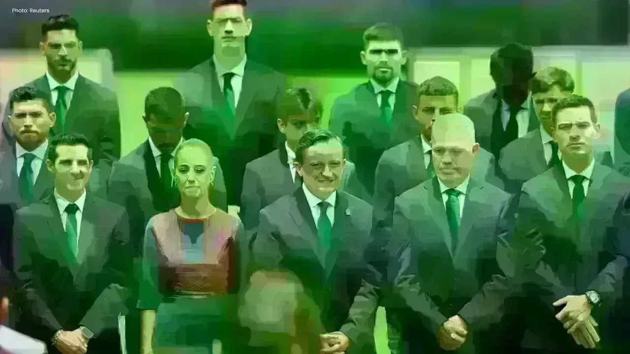 Mexico Guarantees Safe Atmosphere for FIFA World Cup 2026 Opening
