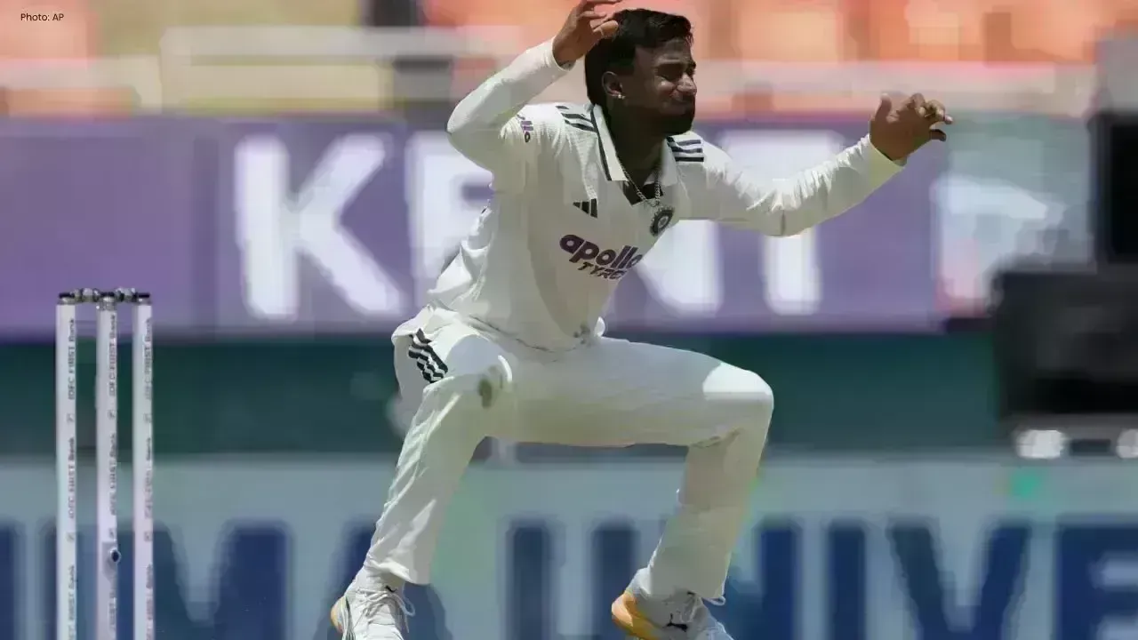 India Achieves Record Test Win Over Afghanistan