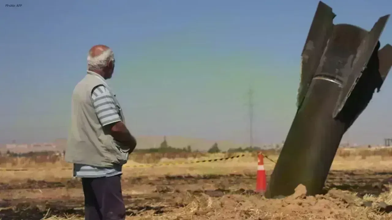 Tensions Rise Again as Israel and Iran Exchange Missile Strikes