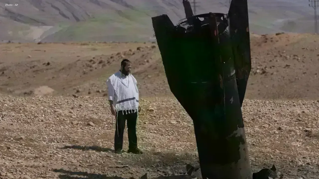 Israel and Iran Ceasefire Holds After Recent Hostilities