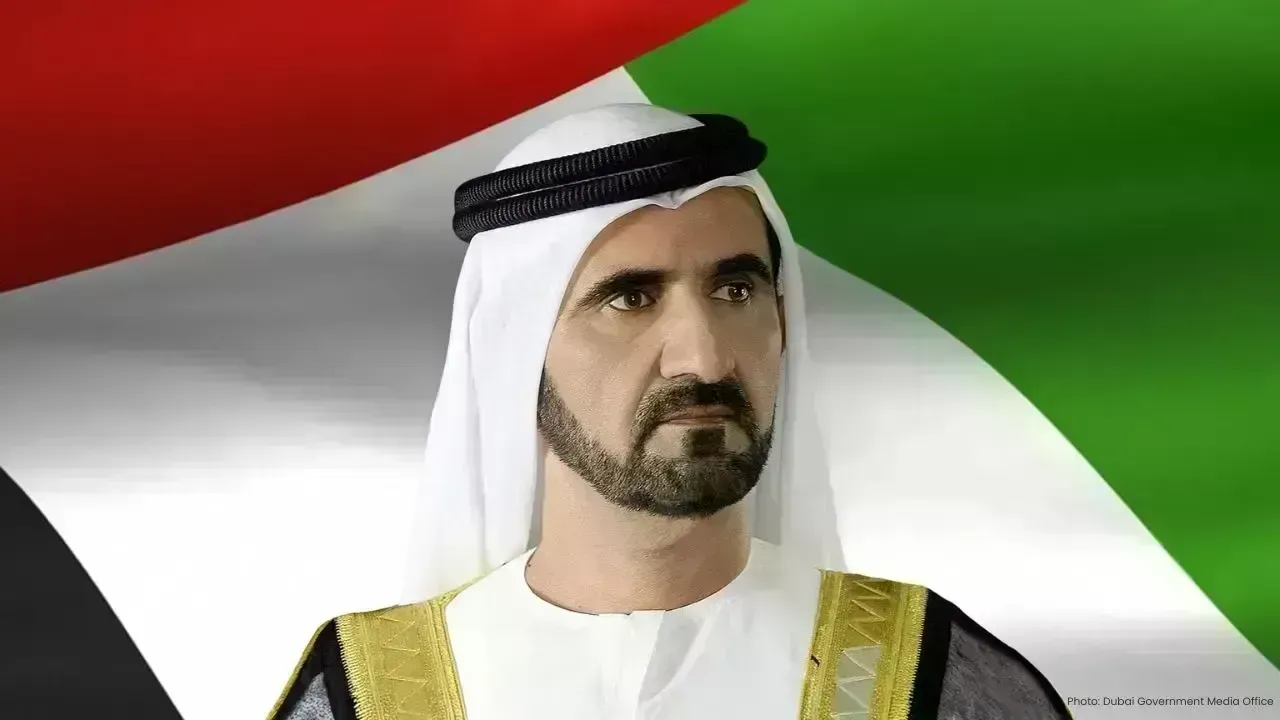New Emirates Health Services Board Established by Sheikh Mohammed