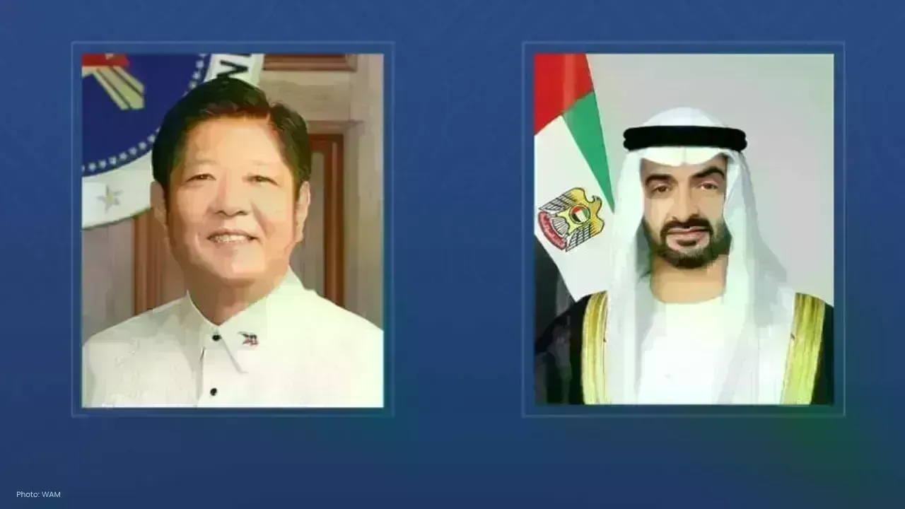 UAE Leader Expresses Solidarity with the Philippines Following Earthquake