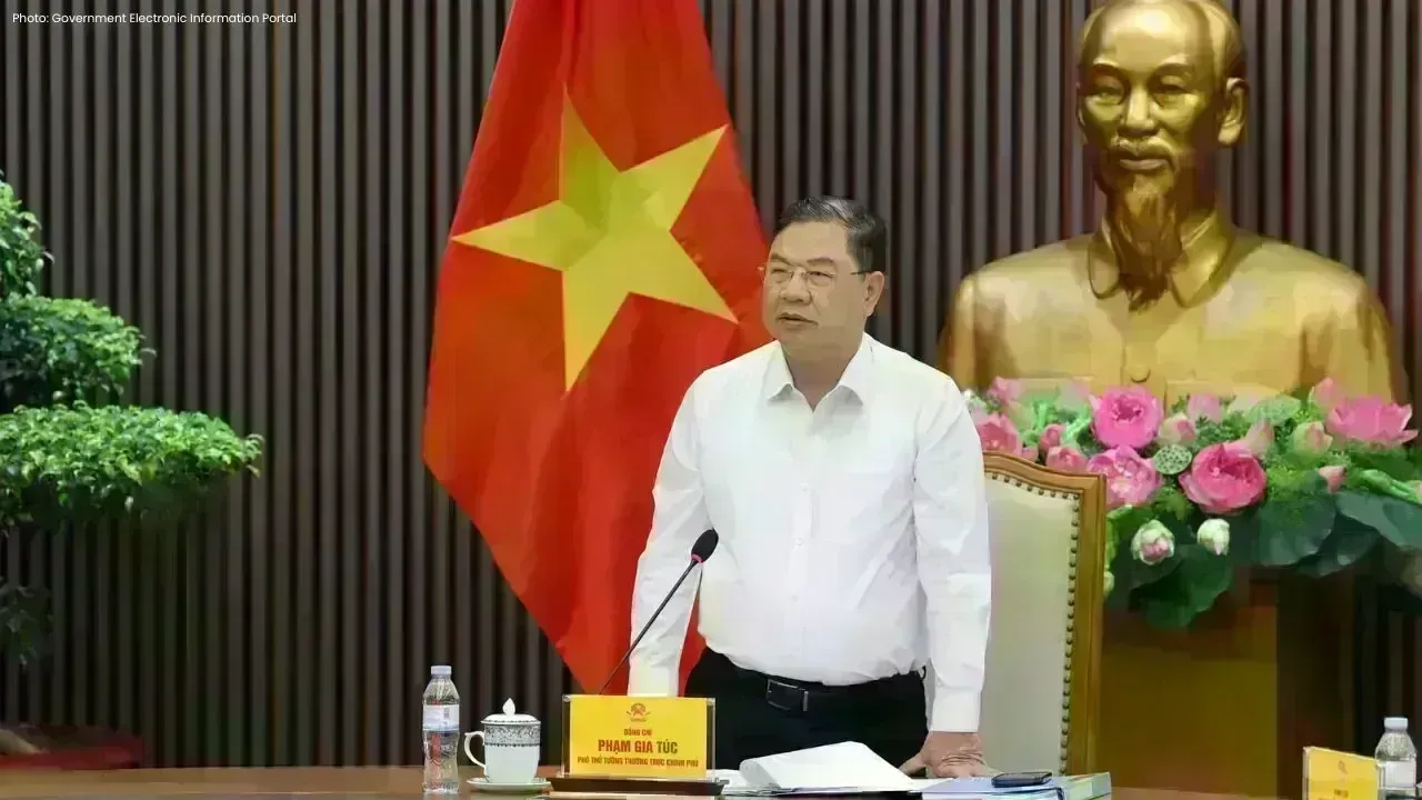 HCMC Flood Control Initiative Aiming for 2026 Success