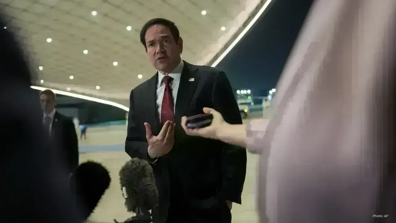 Marco Rubio Embarks on Gulf Tour to Promote US-Iran Agreement