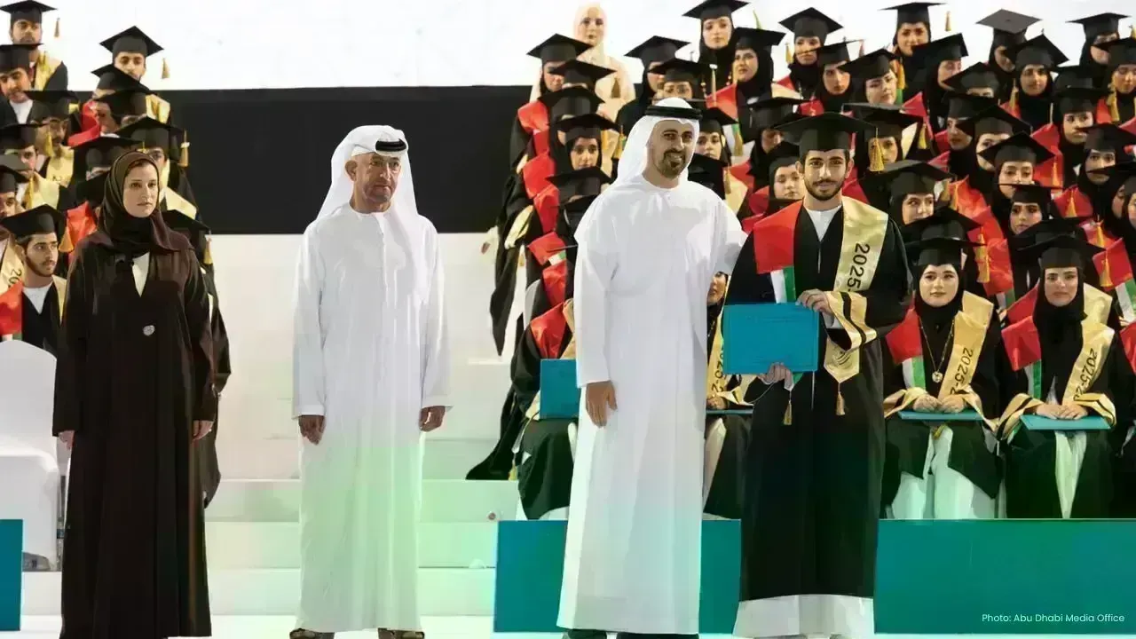Graduation Ceremony Celebrates Achievements of 446 Students at ENS