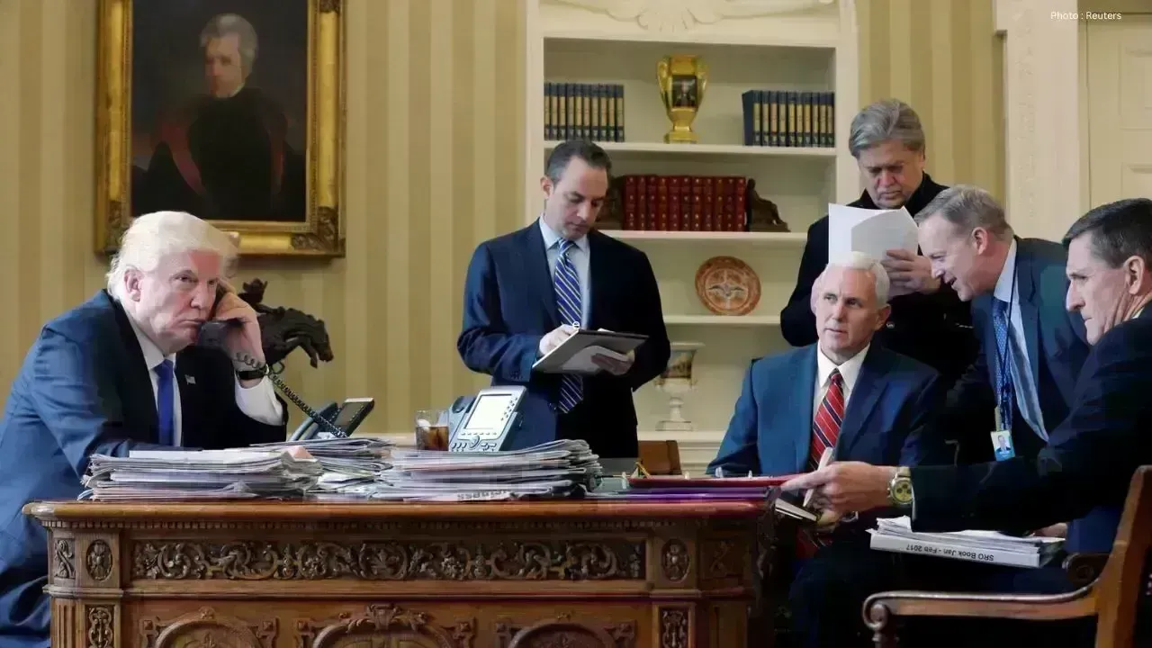 Trump's America First Resilience Strategy Launched by White House