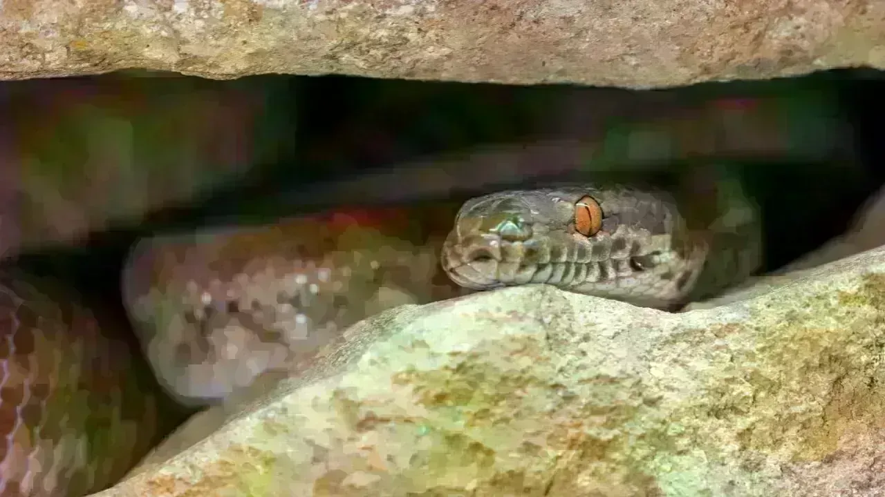 Massive Snake Gathering in Manitoba Attracts Worldwide Attention