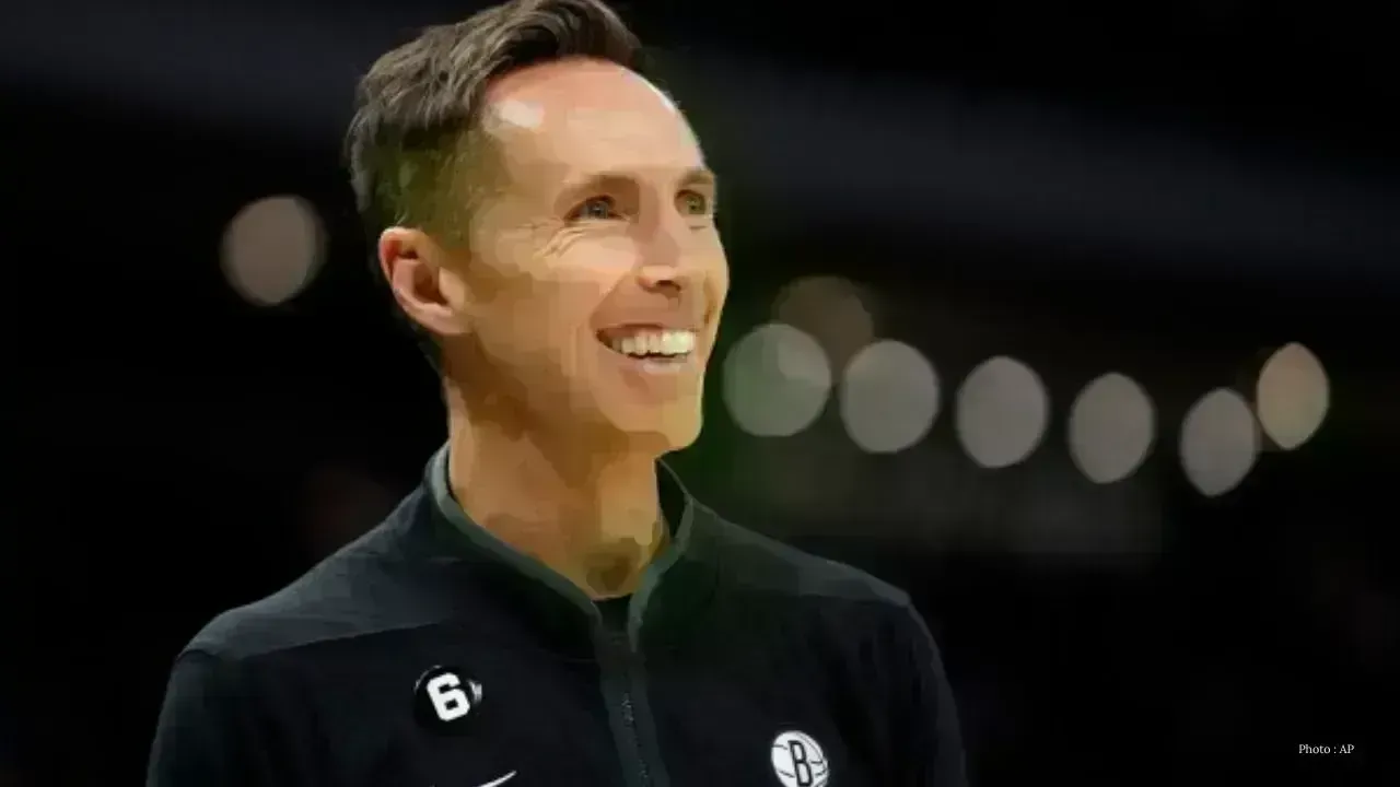 Steve Nash Motivates Canada's Squad Ahead of Key World Cup Game